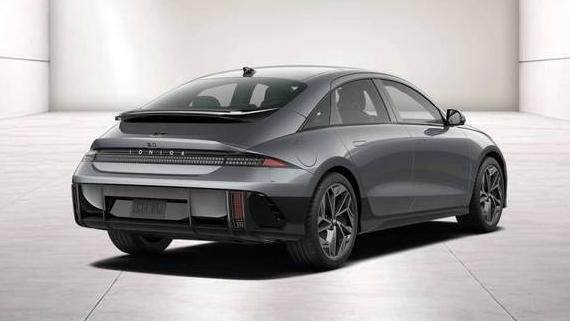 HYUNDAI IONIQ 6 2023 KMHM54AC8PA029491 image